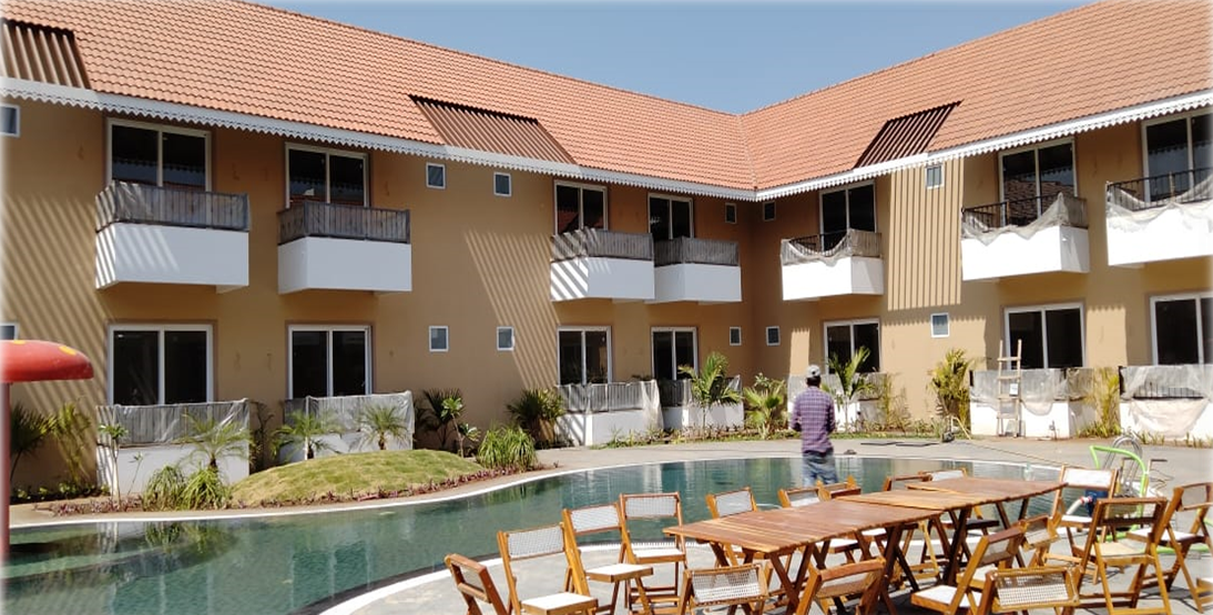 BABA Resort, Nandurbar